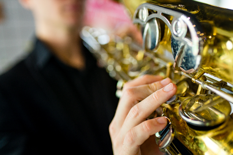 Saxophone Lessons in Riverside County