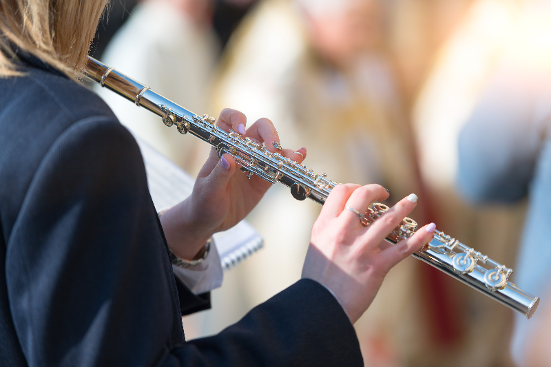 Flute Lessons in Riverside County